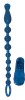 Vibrating butt beads - blue