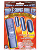 Triple silver bullet kit