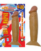 Real skin latin american whoppers dong 6in