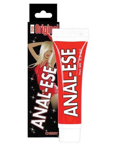 New anal-ese - .5 oz cherry