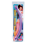 Double trouble slender bender - purple 17in