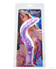 flexi-vibe sensual spine vibrator - purple