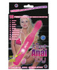 My first anal toy - pink