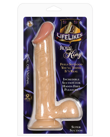 Lifelikes King 9in