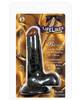 Lifelikes 5in black baron w/suction cup
