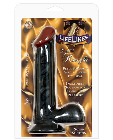 Lifelikes Knight 8in