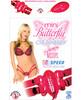 Mini butterfly clit teaser - pink