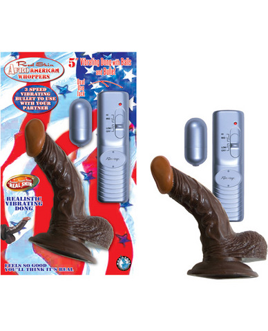 American Whopper Vibrating 5in