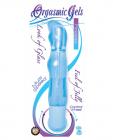 Orgasmic gells finesse vibrator - blue
