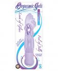 Orgasmic gells intrigue vibrator - lavender