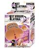 My 1st virgin latina pussy and ass