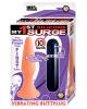 My first surge vibrating butt plug - flesh