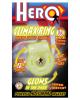 Hero climax ring cock ring - glow in the dark