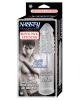 Nassty collection super dick extender - clear