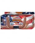 All american whoppers xxxtreme vibrating and bendable double dong - latin