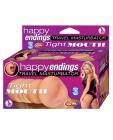 Happy ending travel masturbator tight mouth - flesh