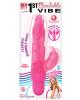 My 1st bendable vibe - pink