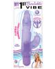 My 1st bendable vibe - purple