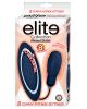 Elite collection ribbed bullets - purple