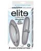 Elite collection ultra bullet - silver