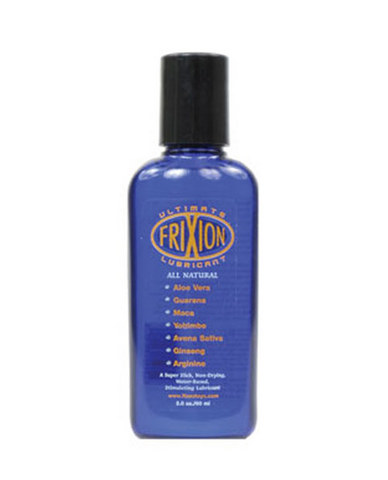 Frixion lubricant - 2 oz Sex Toy Product