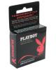 Playboy lubricated dots - box of 3