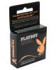 Playboy lubricated ultra thin - box of 3