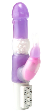Deluxe Rabbit Style Vibrator 