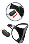 Fetish fantasy series remote control fantasy panty - 10 function