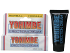 Yohimbe erection cream - .5 oz Sex Toy Product
