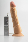 Pipedream extreme toyz white boy vibrating natural cock 