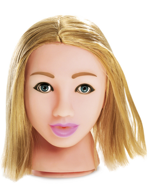 Pipedream Extreme F-ck My Face Blonde Sex Toy Product