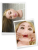 Pipedream Extreme F-ck My Face Blonde Sex Toy Product Image 3