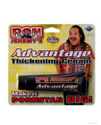 Ron jeremy advantage cream thickening cream