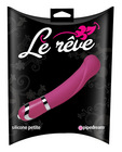 Le reve silicone petite - pink