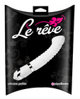 Le reve silicone petite - white