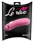 Le reve ribbed - pink