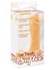 Luv Touch Softees 7.5in Flesh
