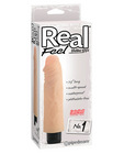 Real feel no. 1  long 7.5in waterproof vibe - multi speed
