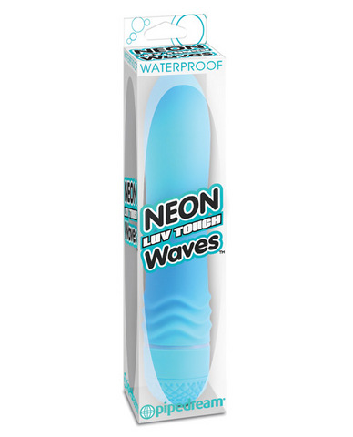 Neon luv touch wave vibe - blue