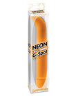 Neon luv touch g-spot - orange
