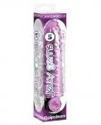 Jelly gems no. 5 - purple