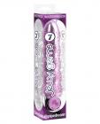 Jelly gems no. 7 - purple