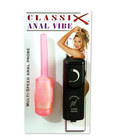 Classix anal vibe - pink