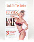 Classix love doll