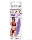 Classix mini vibe - purple