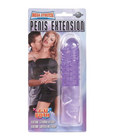 Mega stretch extension - purple