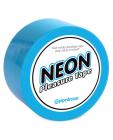 Pipedream neon pleasure tape - blue