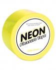 Pipedream neon pleasure tape - yellow
