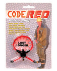 Code red power ring - red